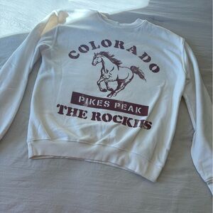 Grayson Threads Cream Sweatshirt